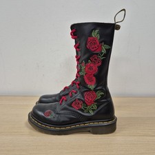 Dr Martens 1914 Vonda Red