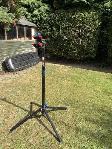 Bicycle floor workstand - bicycle,
