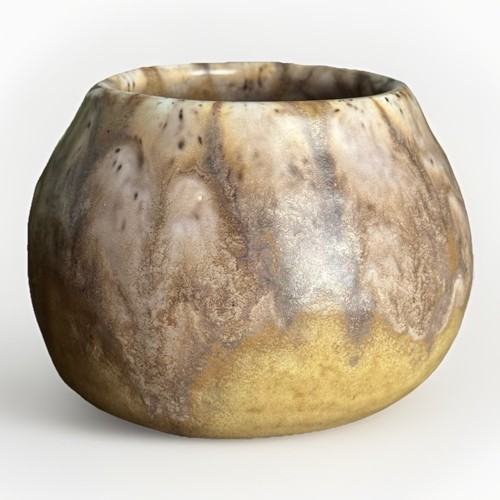 Handmade studio pottery heavy - studio,