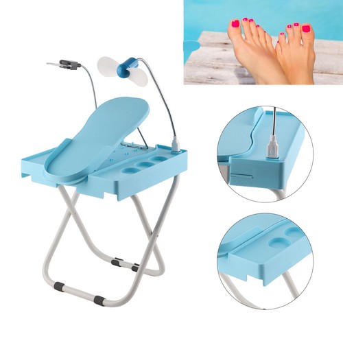 Pedicure foot rest - foot, non