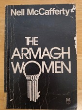 very Irish Republican Book The Armagh Woman long kesh ira celtic ireland   