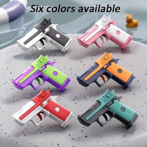 Mini water gun toy high - toy,