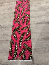 6 Yards African Fabric Ankara