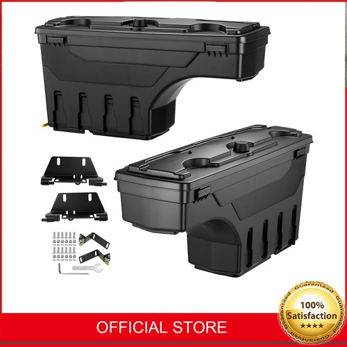 Storage swing case - tool, box
