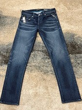 REPLAY GROVER STRAIGHT FIT