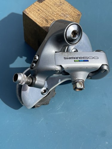 Shimano 600 tricolour 6400 - shimano, rd-6400