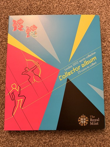 2012 olympics full set - -,