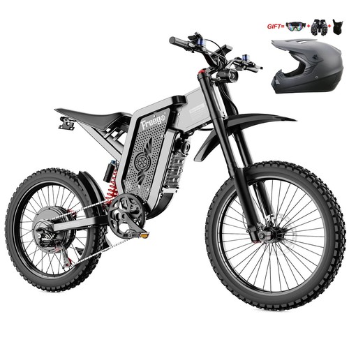 Freego 6000w peak electric - freego,