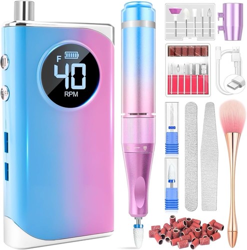 Electric nail files - electric,
