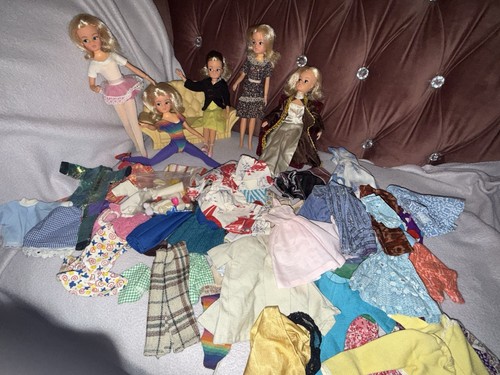 Vintage sindy doll - vintage, huge