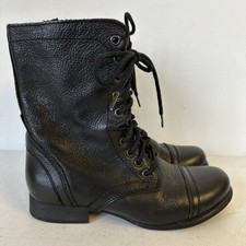 Steve Madden Boots Womens 7.5