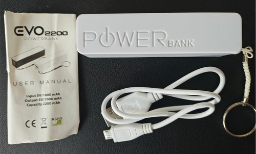 Mini power bank 2200mah - bank, job