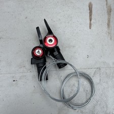 SRAM RTC TT Barend Shifters