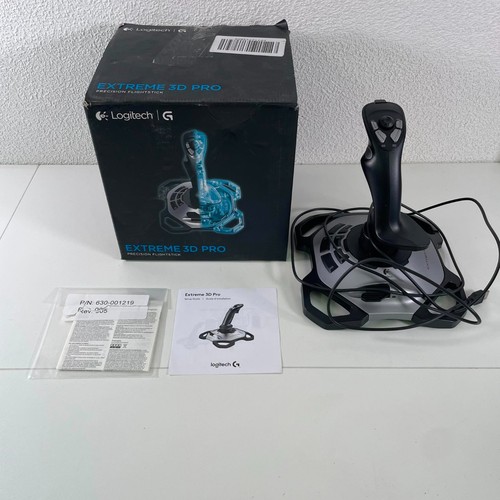 Logitech extreme pro - 3d,