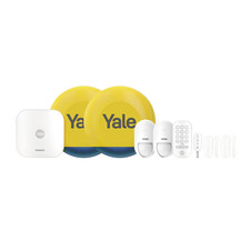 Yale Smart Alarm Premium Kit 9