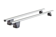 Menabo roof bar - door, edge