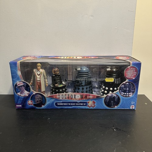 Doctor who fifth - -,