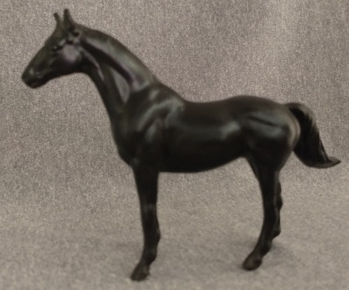 Breyer stablemate silky - g1,