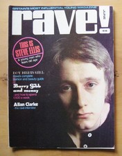 RAVE Magazine June 1969 Status