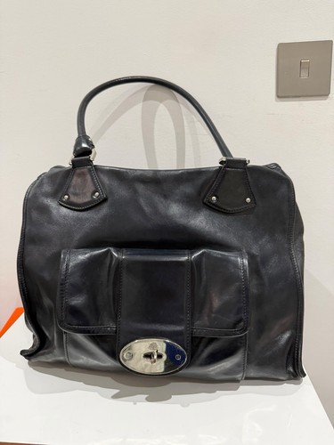 Mulberry vintage leather - mulberry,