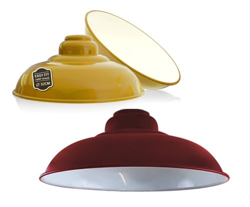 Curvy metal pendant ceiling - curvy,