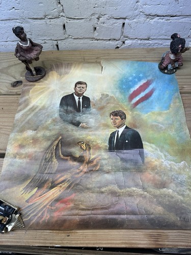 Vintage jfk memorabilia - vintage,