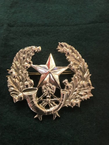 Ww1 british army cap badge - ww1,