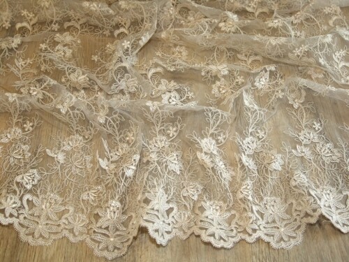 Minerva heavy guipure lace - heavy,