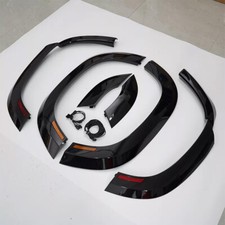 6pcs wheel fender trim kit