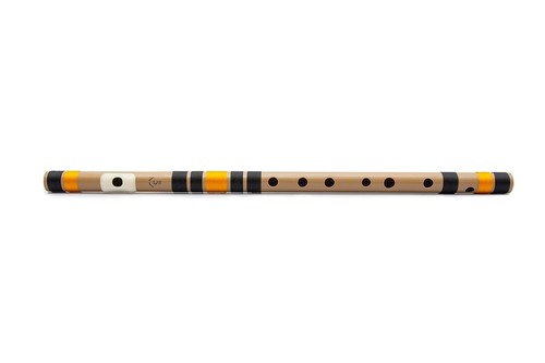 Flutes pvc fiber natural - pvc,