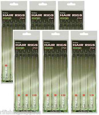 CARP FISHING HAIR RIGS X 36