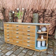 Antique Old Apothecary Cabinet