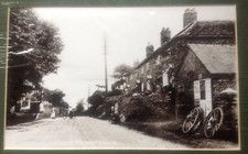 Nantwich Road , Woore 