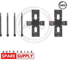 Accessory Kit, Disc Brake Pad