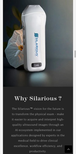 Silarious l14 ultrasound - silarious,