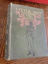 Little Men By Louisa M Alcott