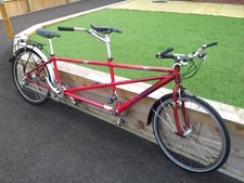 Dawes dicovery twin - dawes, tandem