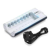 EBL 8-Bay AA AAA Battery