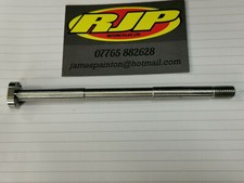 Honda CR 500 CR500 Titanium