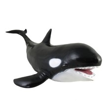 Soft Stuffed Rubber Killer