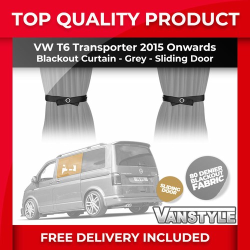 Transporter curtains 15 - vw,