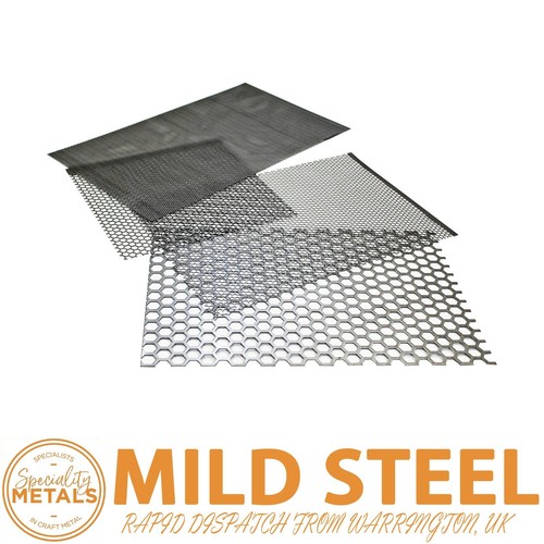 Mild steel hexagonal - mild,