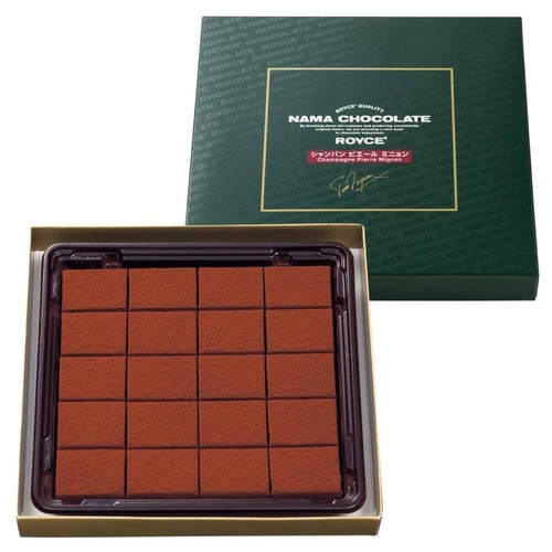 Royce nama chocolate - royce',