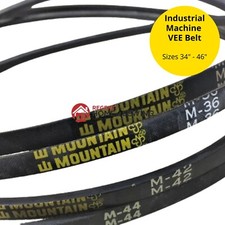 Industrial Sewing Machine Vee-Belt (V-Belt) Motor Belt 