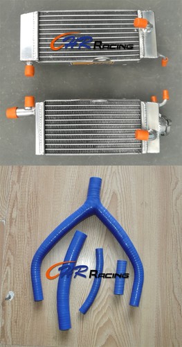 Aluminum radiator hose for - radiator+hose,