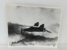Original Northrop  1933 Gamma Flying Laboratory Press Photo