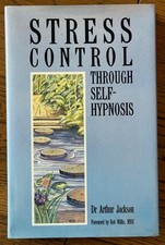 Hypnosis Book - Stress Control
