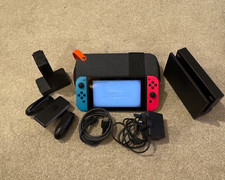 Nintendo Switch Console Bundle