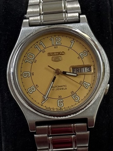 Vintage seiko automatic - vintage,