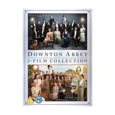 Downton Abbey: The Movie/Downton Abbey: A New Era [PG] DVD